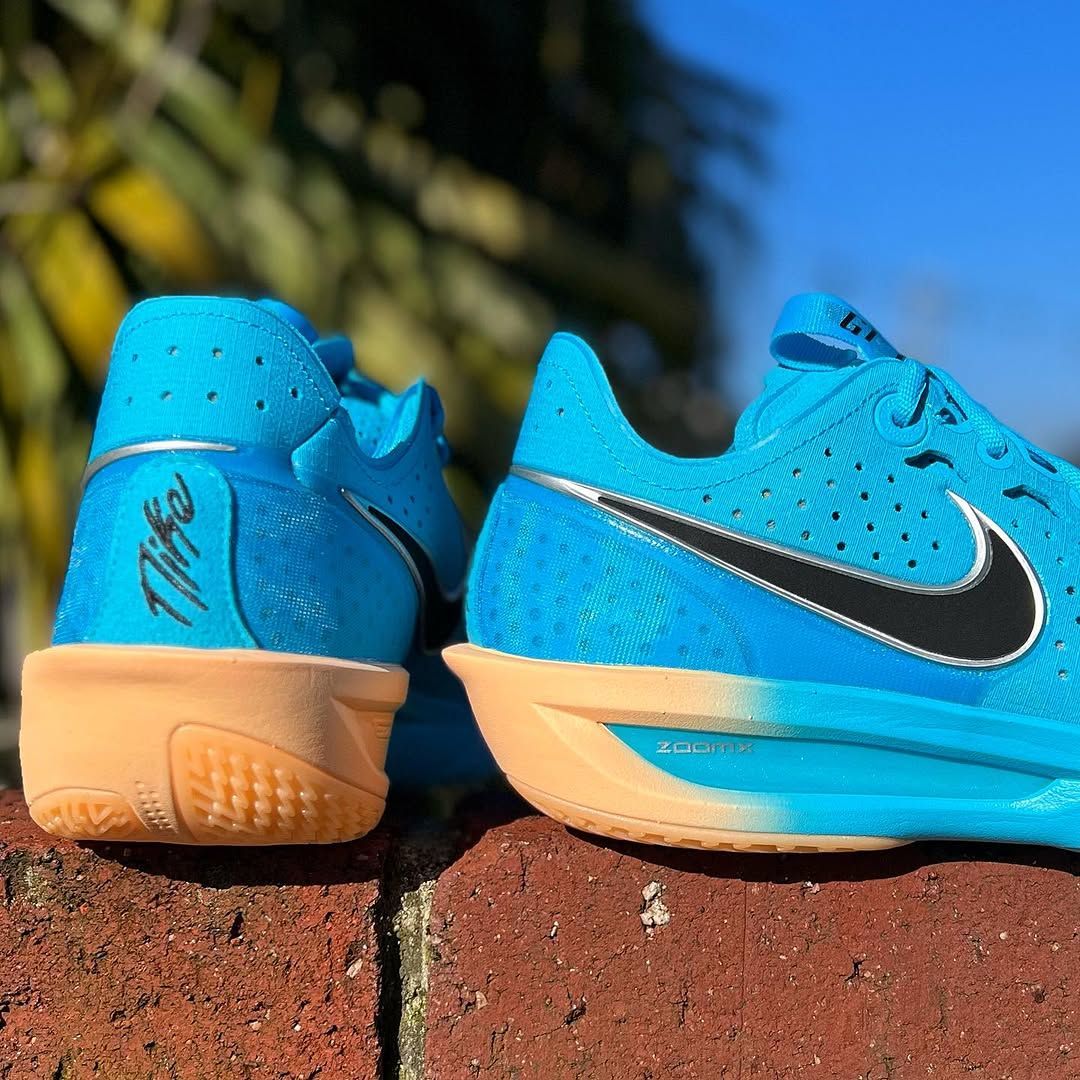 NIKE AIR ZOOM G.T. CUT 3 EP ナイキ エア ズーム GT カット 3 【MEN'S