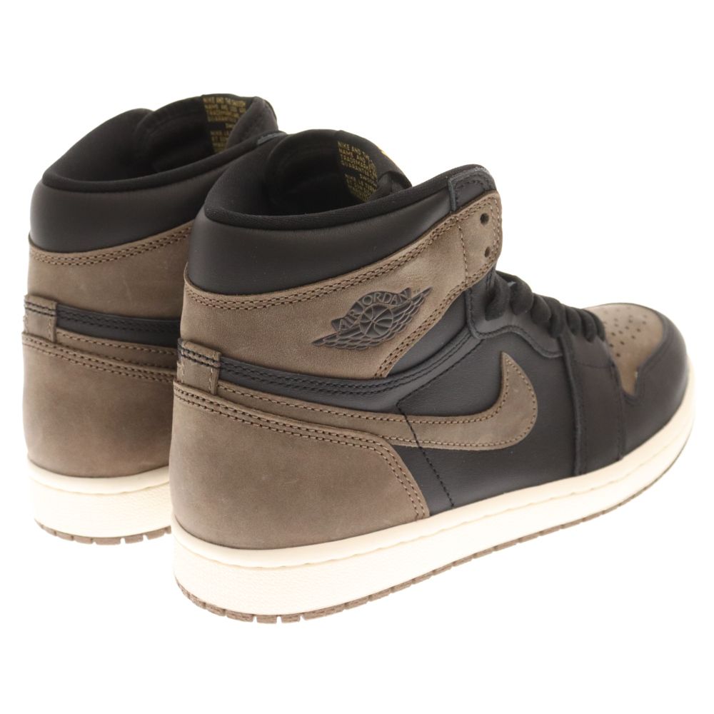 NIKE (ナイキ) AIR JORDAN1 RETRO HIGH OG Palomino エアジョーダン1