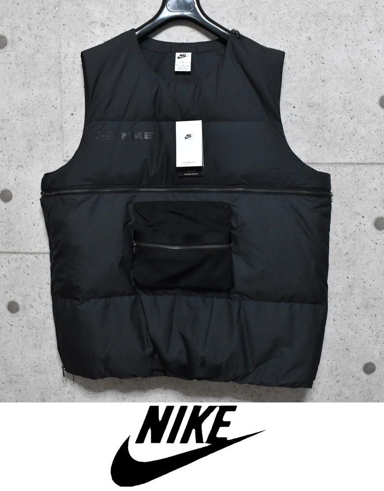 NIKE サーマフィット シティ メイド ダウンベスト S XL 2XL DH1065-010