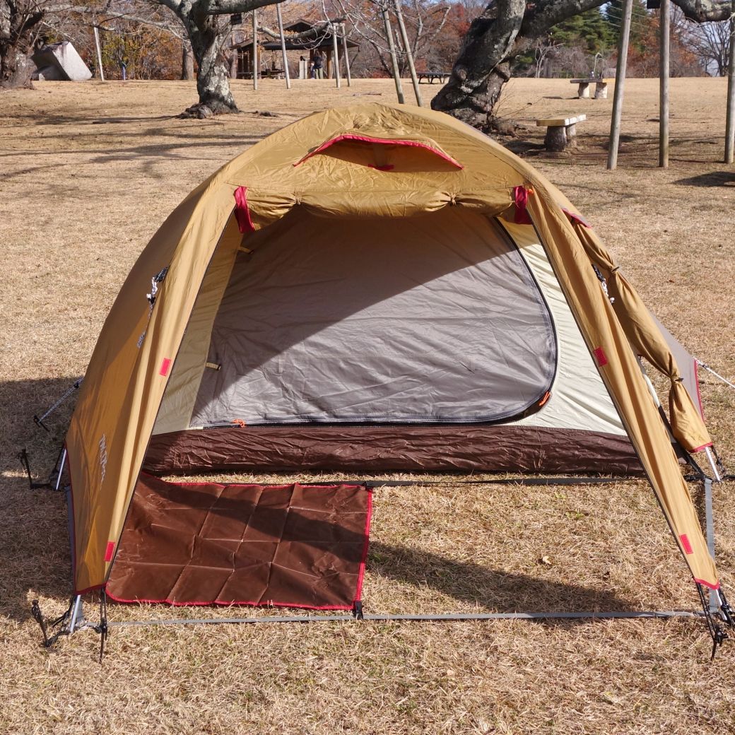 廃盤 スノーピーク snowpeak トレイルトリッパー2 SDT-002 1人～2人用