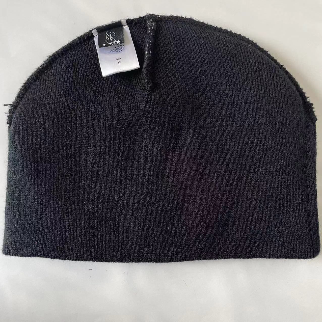 AFB ニット帽 ビーニー - メルカリ