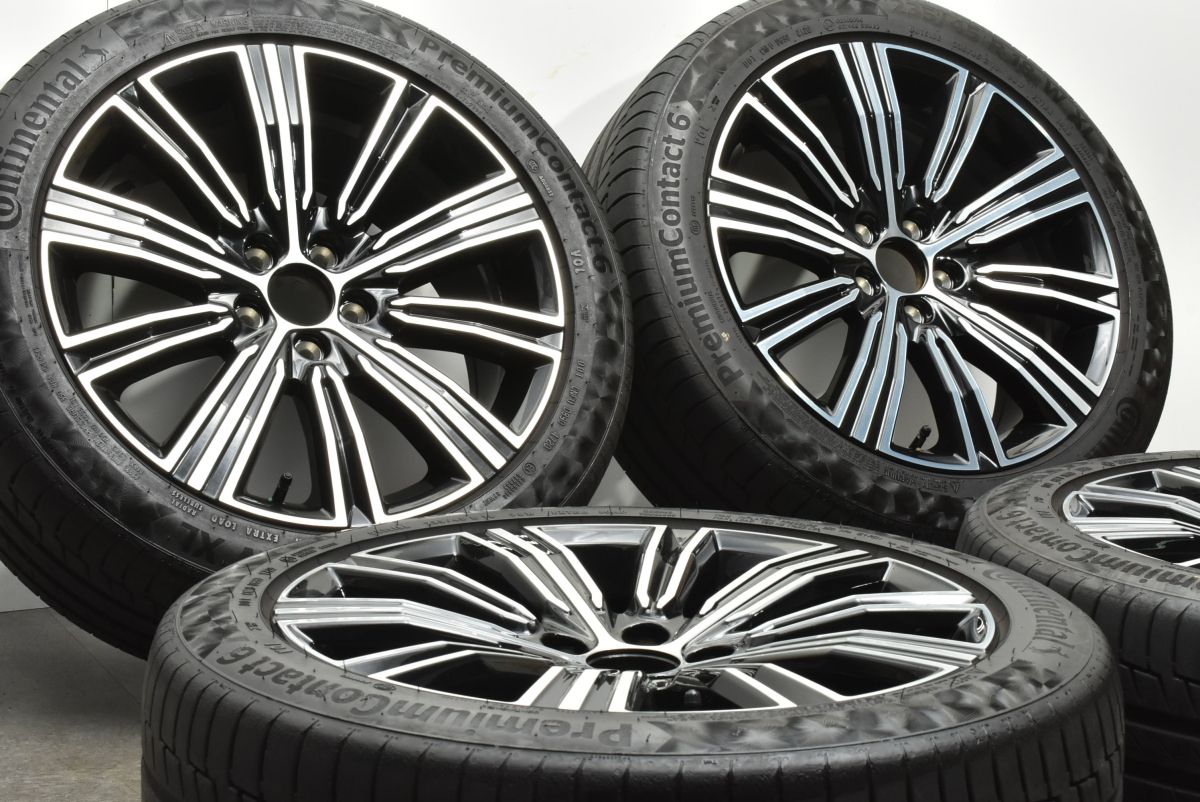 正規品】ボルボ V60 S60 純正 18in 8J +42 PCD108 コンチネンタル