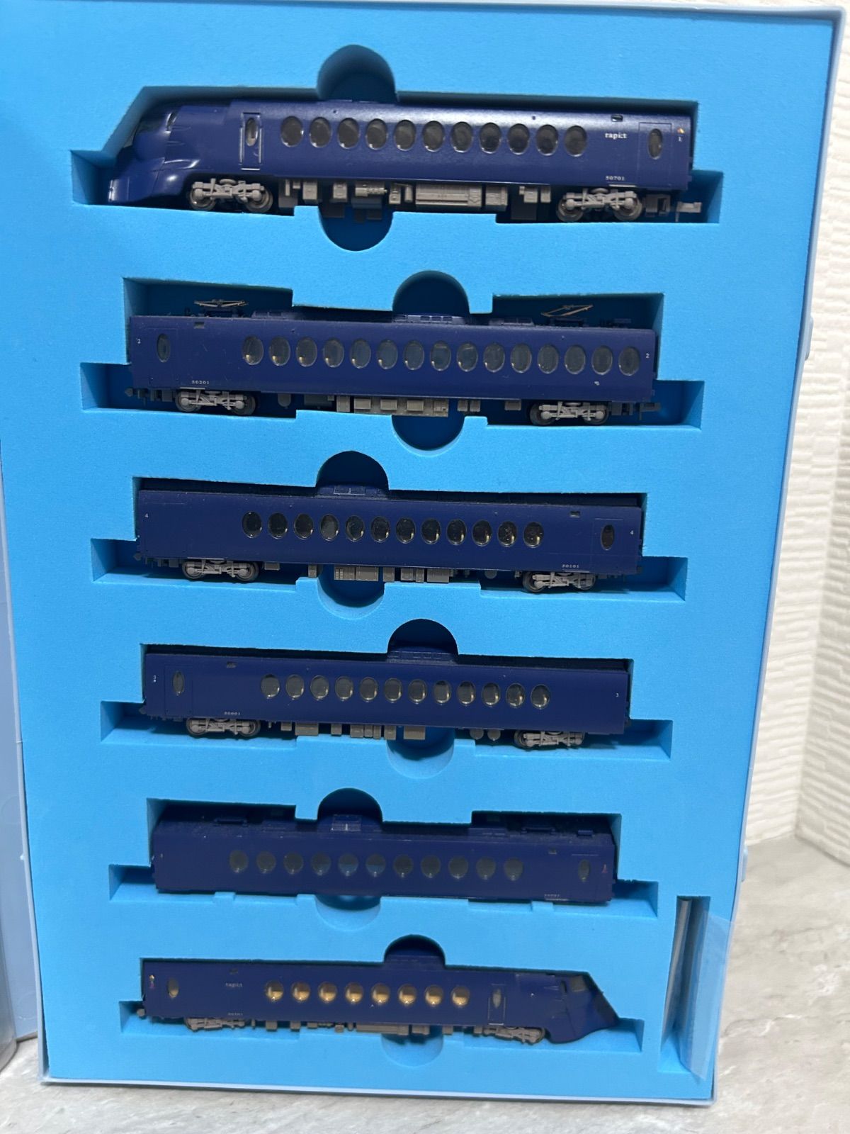 マイクロエース Micro ace N-GAUGE TRAIN SET A-0750 南海電鉄