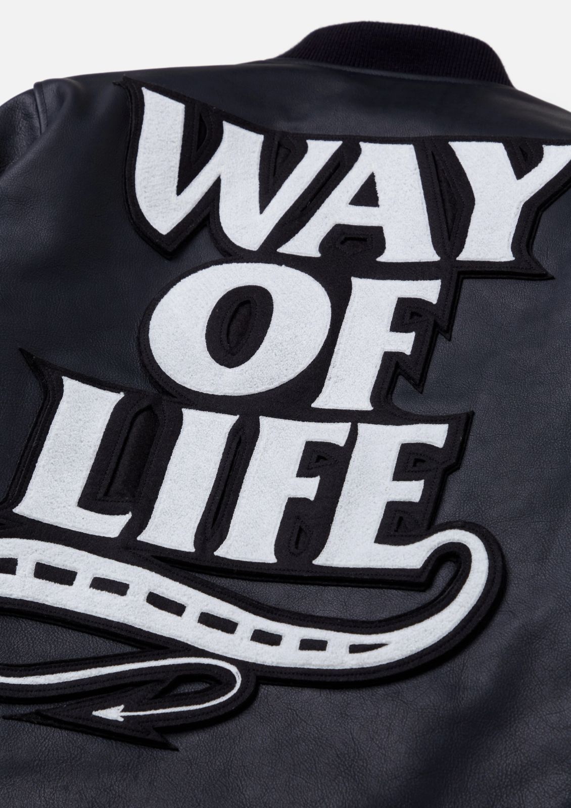 RATS x NEIGHBORHOOD x WTAPS｜20th ALL LEATHER JACKET ラッツ