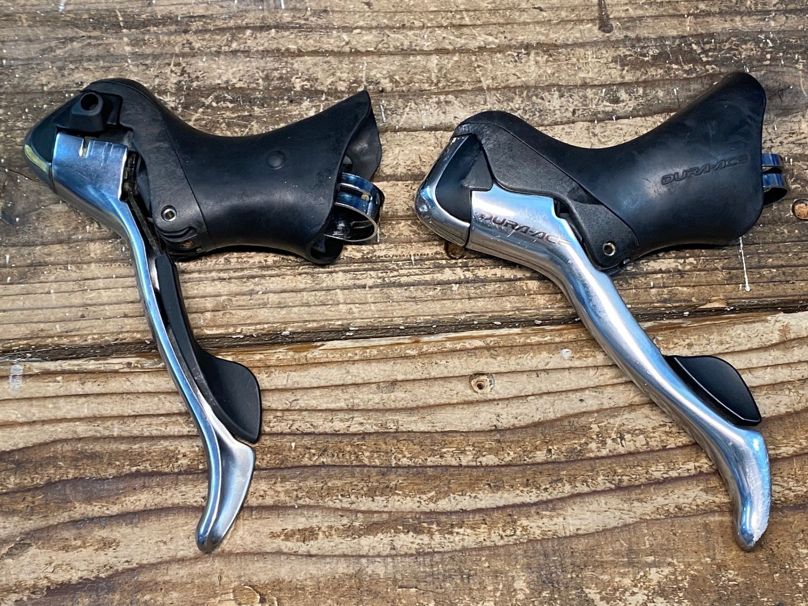 SHIMANO DURA-ACE BR-7800 STIレバー ジャンク ジャンク シマノ