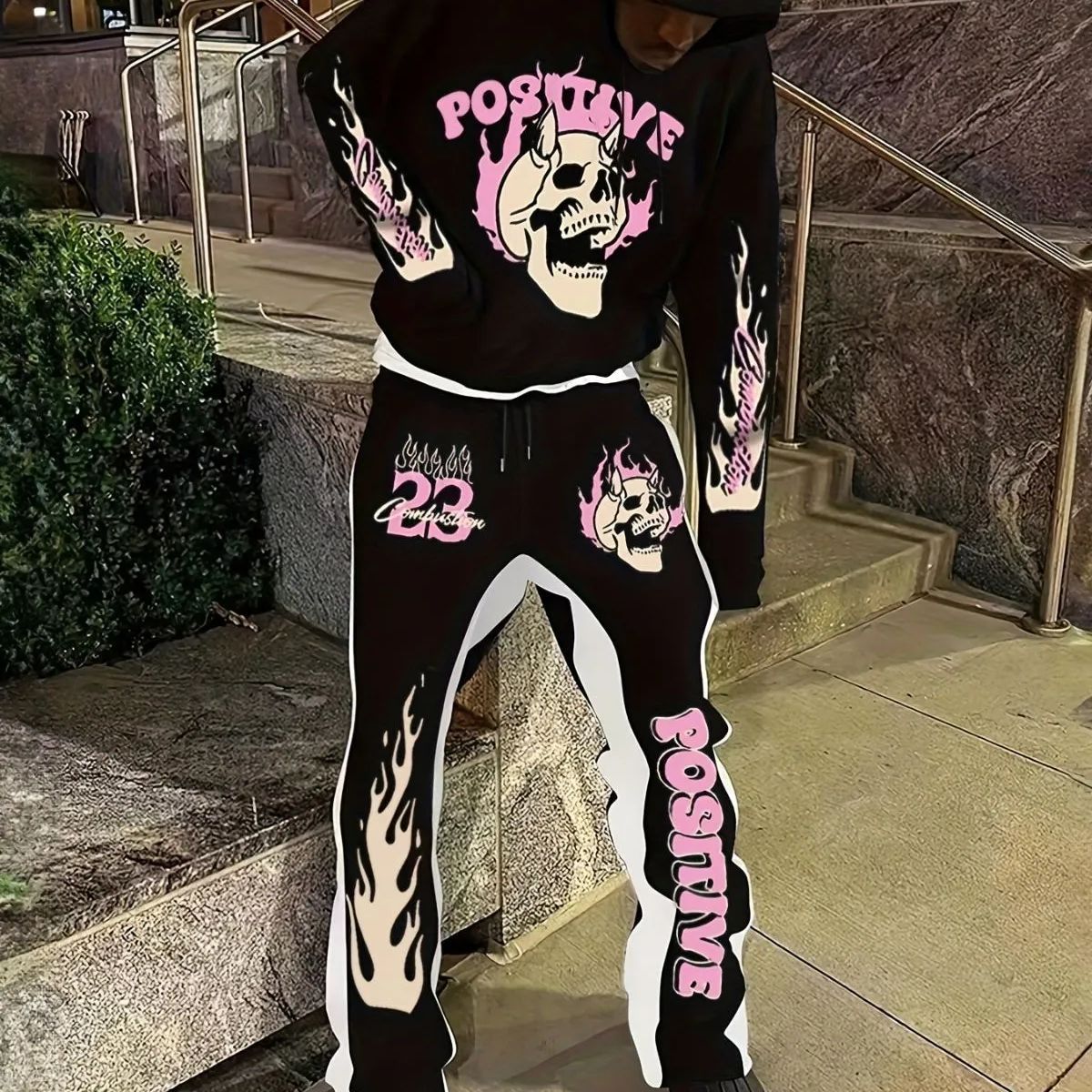 UKドリル】スウェット セットアップ SYNA WORLD TRAPSTAR 好きな方