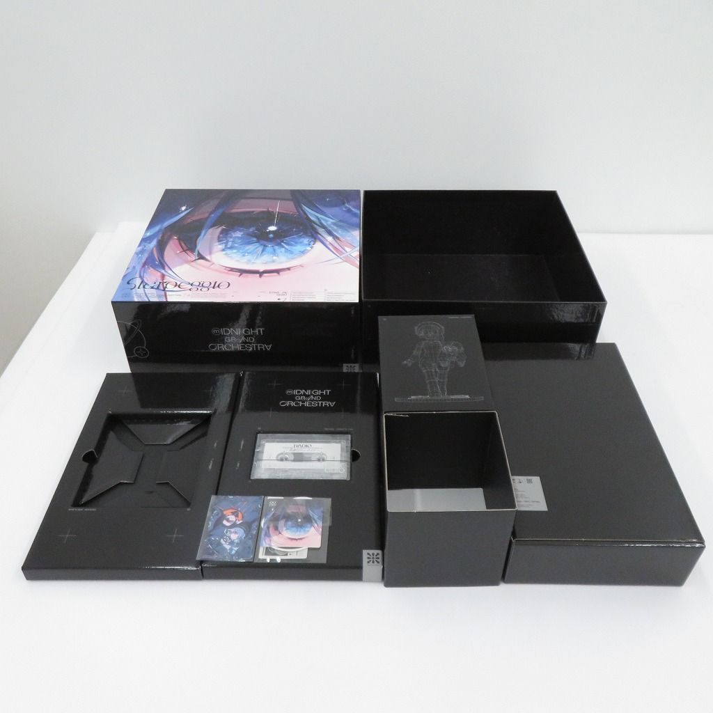 瀬戸店】（CD欠品）Midnight Grand Orchestra Starpeggio 初回限定版