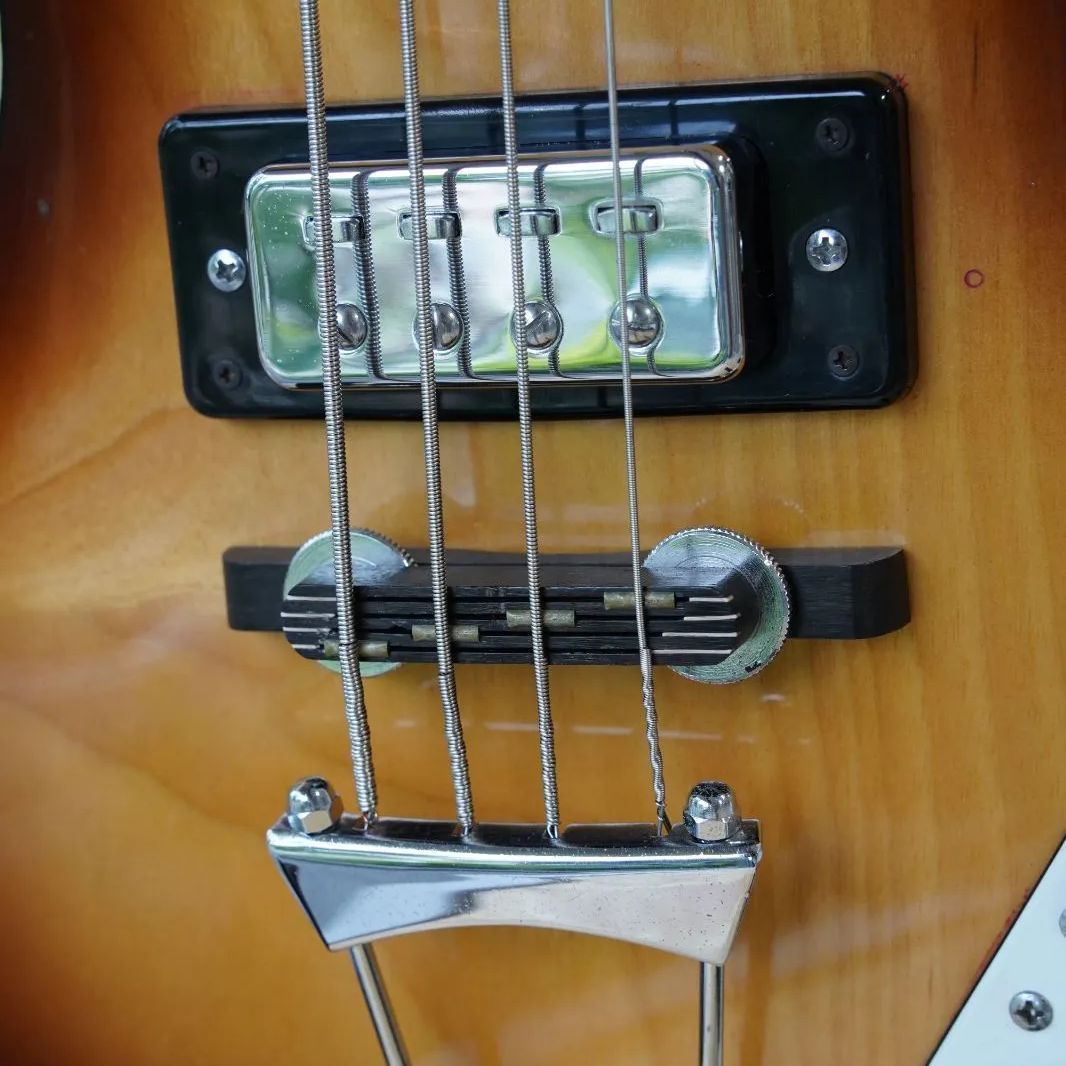 希少】Greco VB-360 バイオリンベース 1976年製 （音出し確認済み