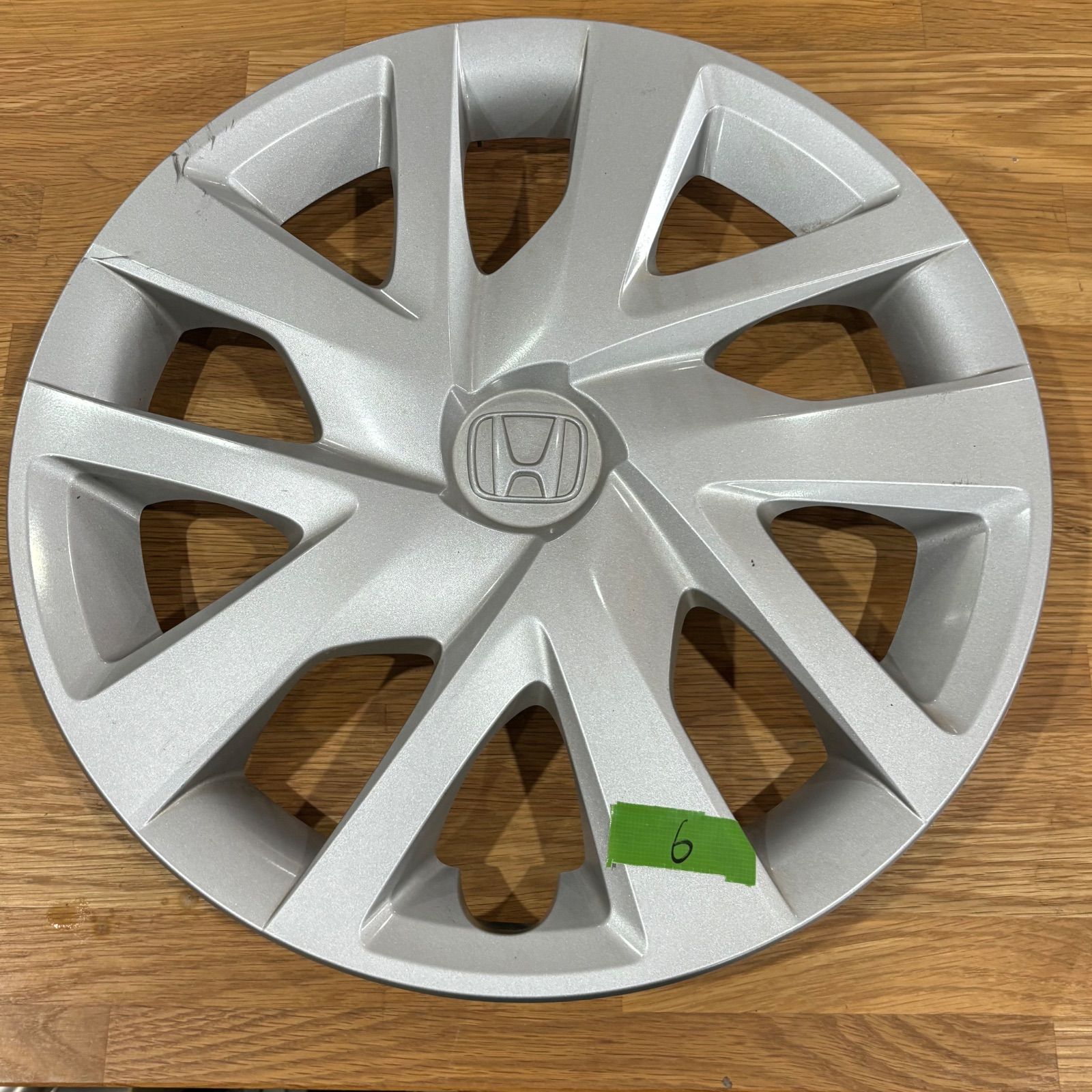 ⑥ ホンダ N-BOX 純正 14インチ ホイールキャップ HONDA ホイール