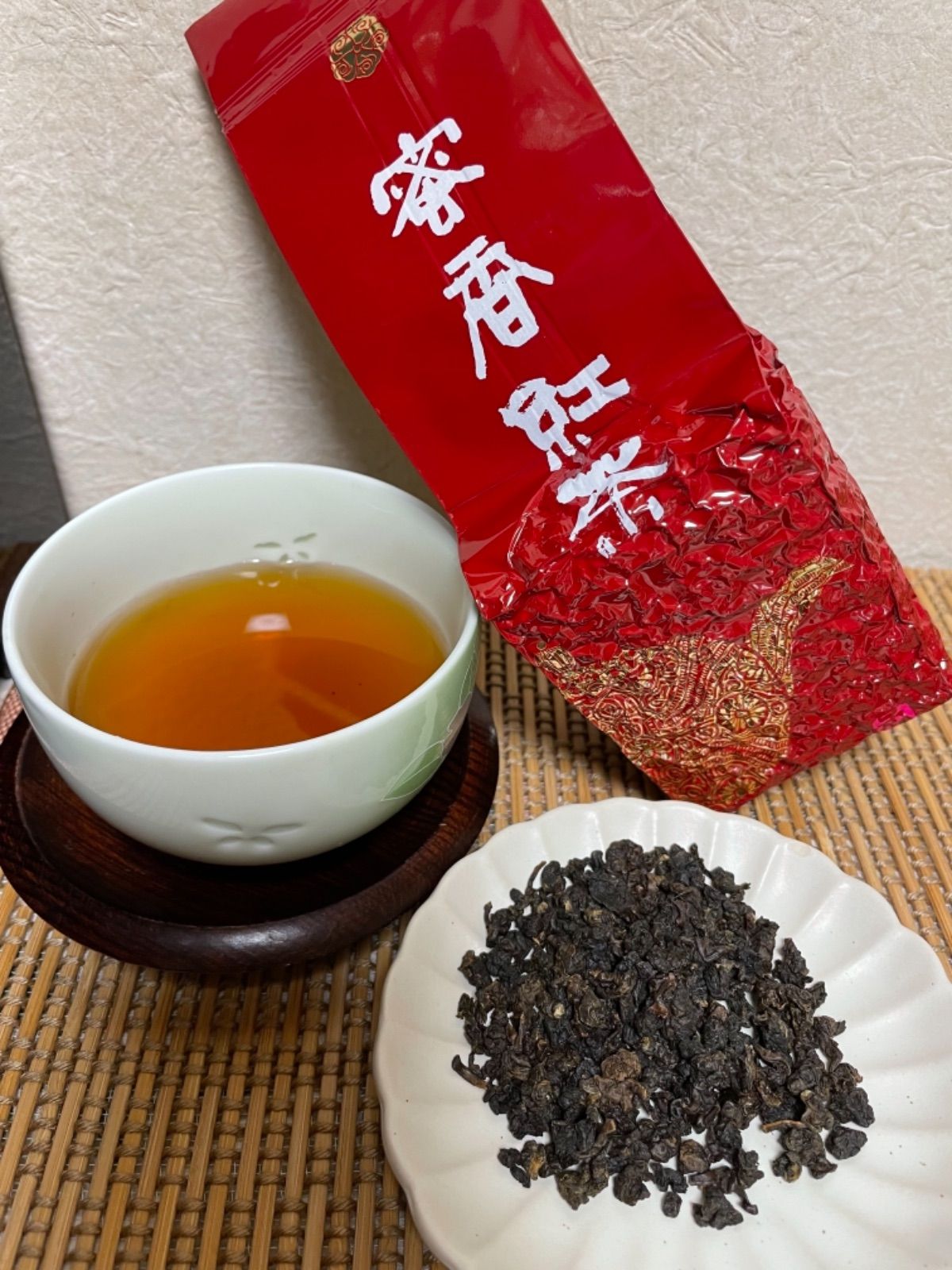 林華泰茶行 東方美人茶 150g蜜香紅茶150g 茶缶付き 林華泰茶行】蜜香