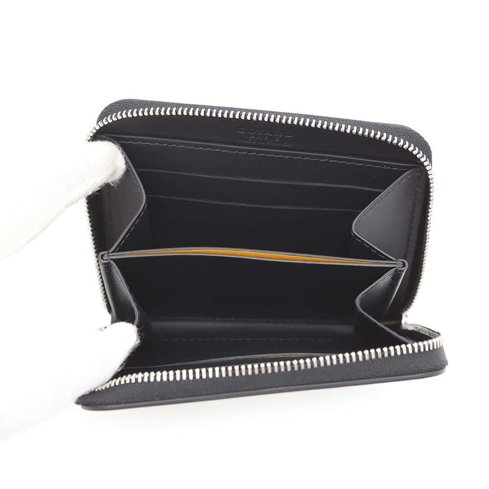 ゴヤール コインケース ヘリンボーン マティニョン PM GOYARD ラウンド