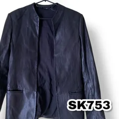 2026年最新】セオリー レザージャケットの人気アイテム - メルカリ