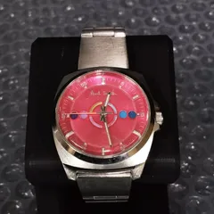 2026年最新】ポールスミス ファイブアイズ ホリゾンタル メンズ 腕時計