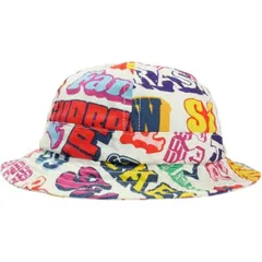 2026年最新】supreme ハット ホワイトの人気アイテム - メルカリ