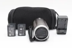 2026年最新】sony hdr-cx680 ケースの人気アイテム - メルカリ