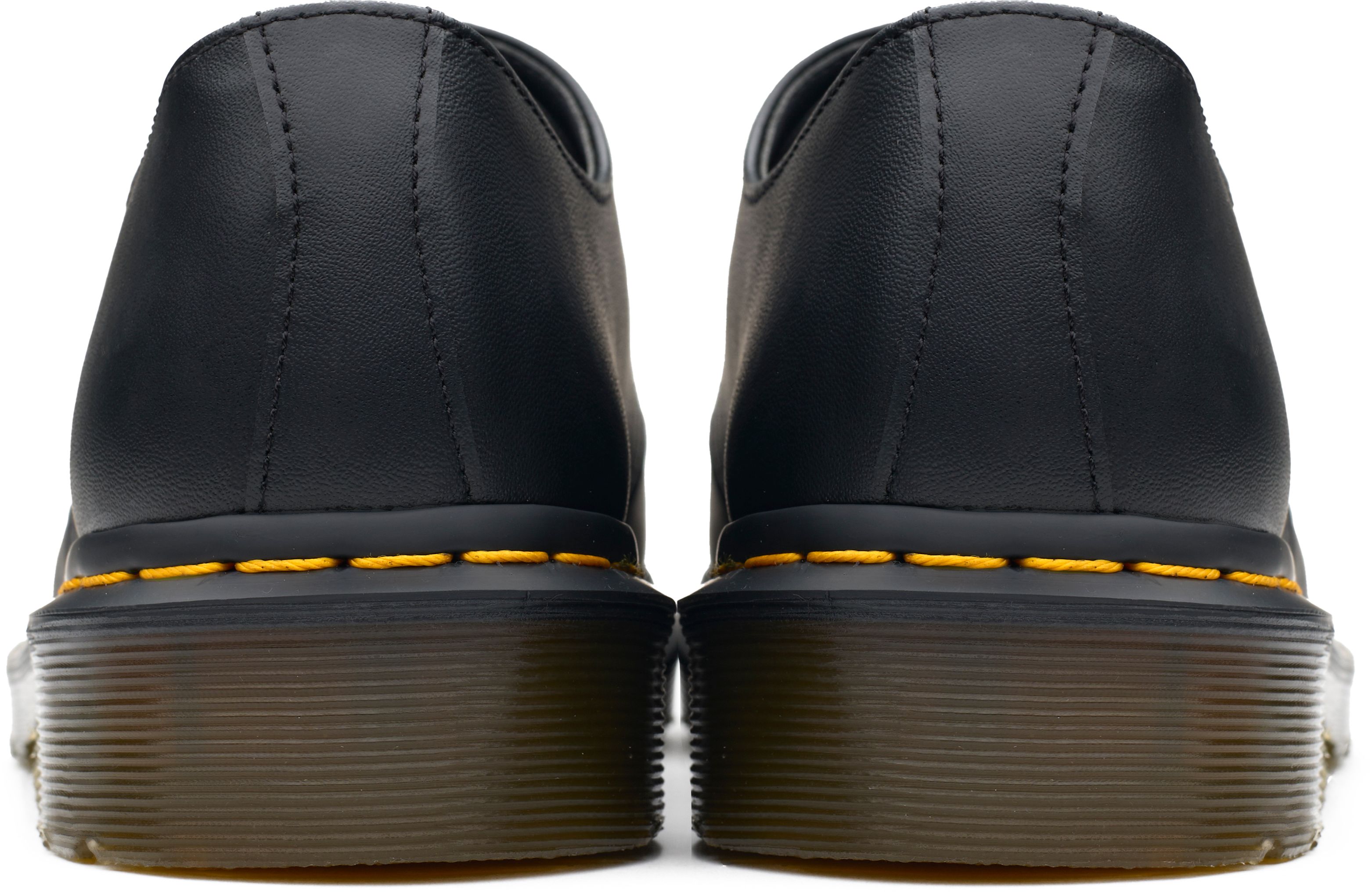 Womens Dr Martens Vegan 1461 Shoes In Black | Soletrader