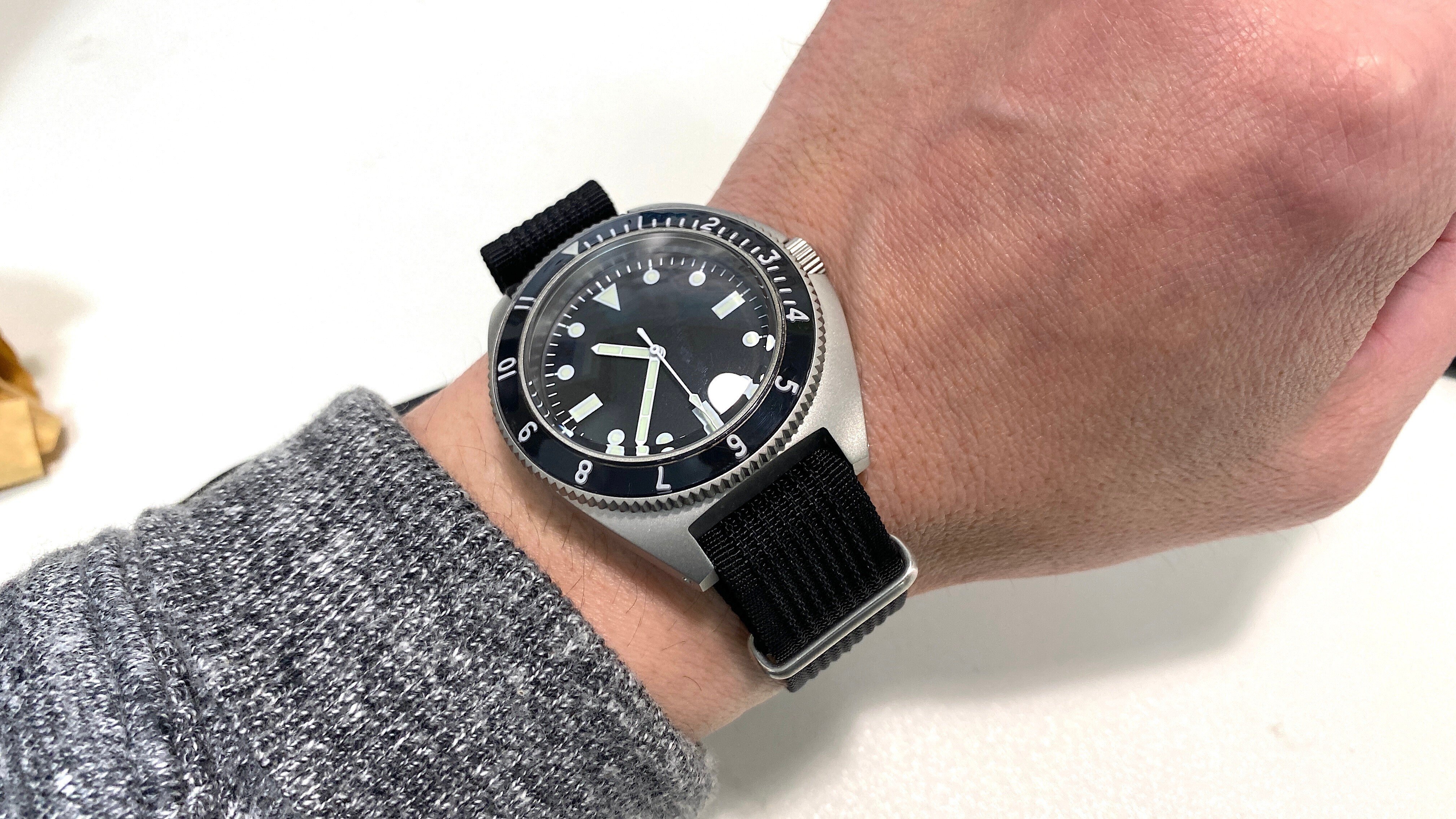 BENRUS TYPE1をBEAMSにピックアップ行ってきました｜MWM MIZORAH