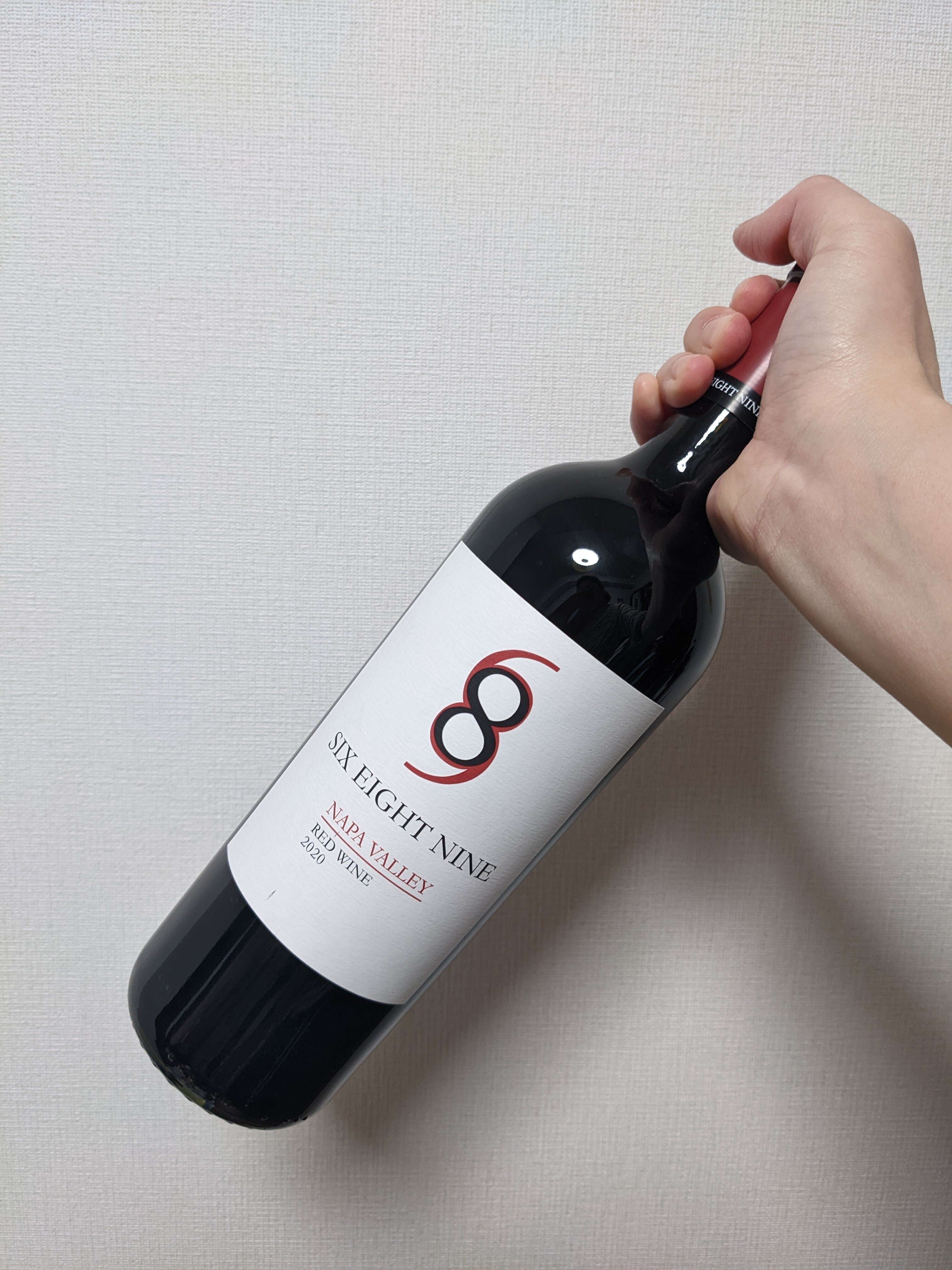 3000円ワイン］飲まずに勧めたワイン、あらためて飲みました（懺悔