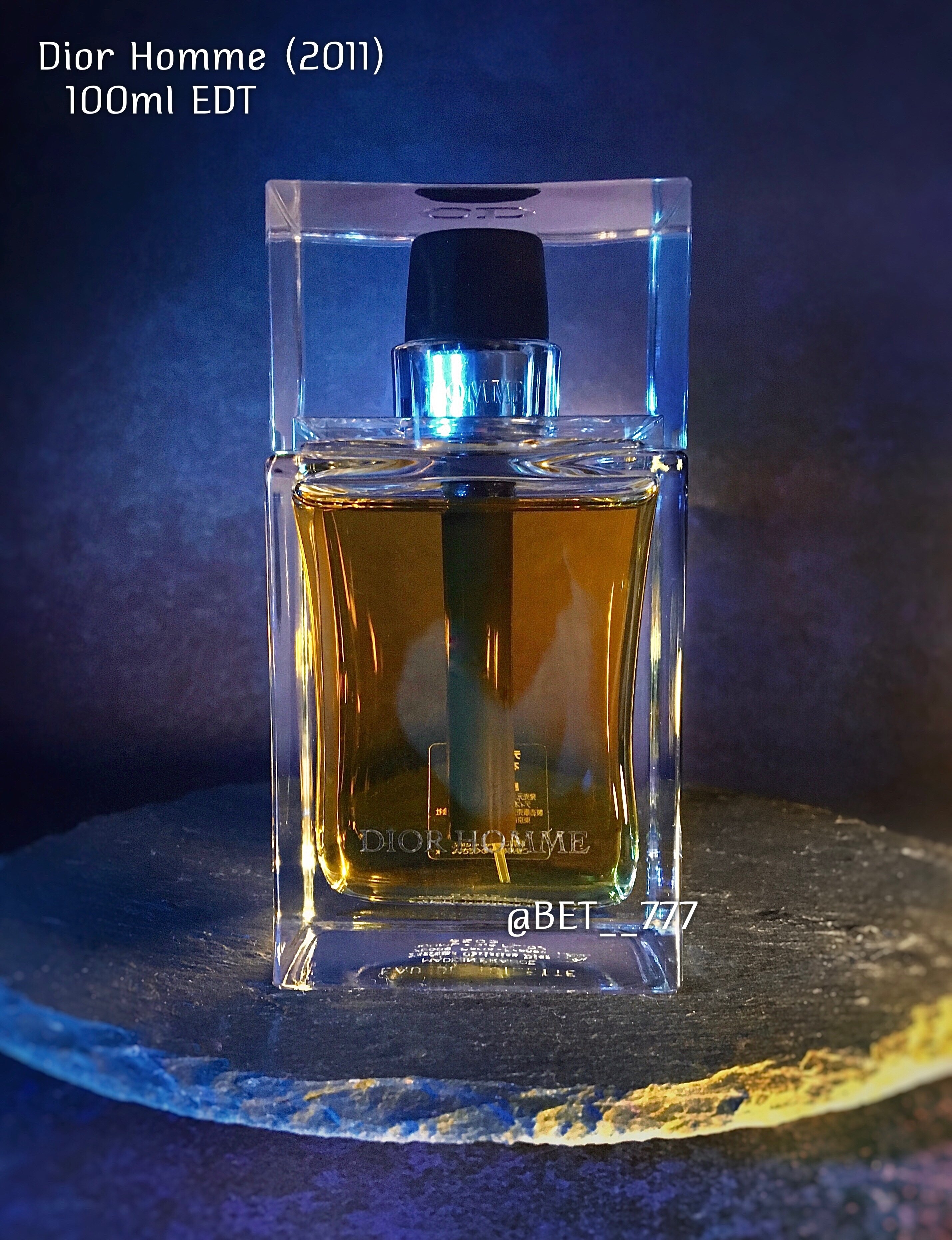 ディオールオム 2005vs2011vs2020vs偽物？香水｜slot