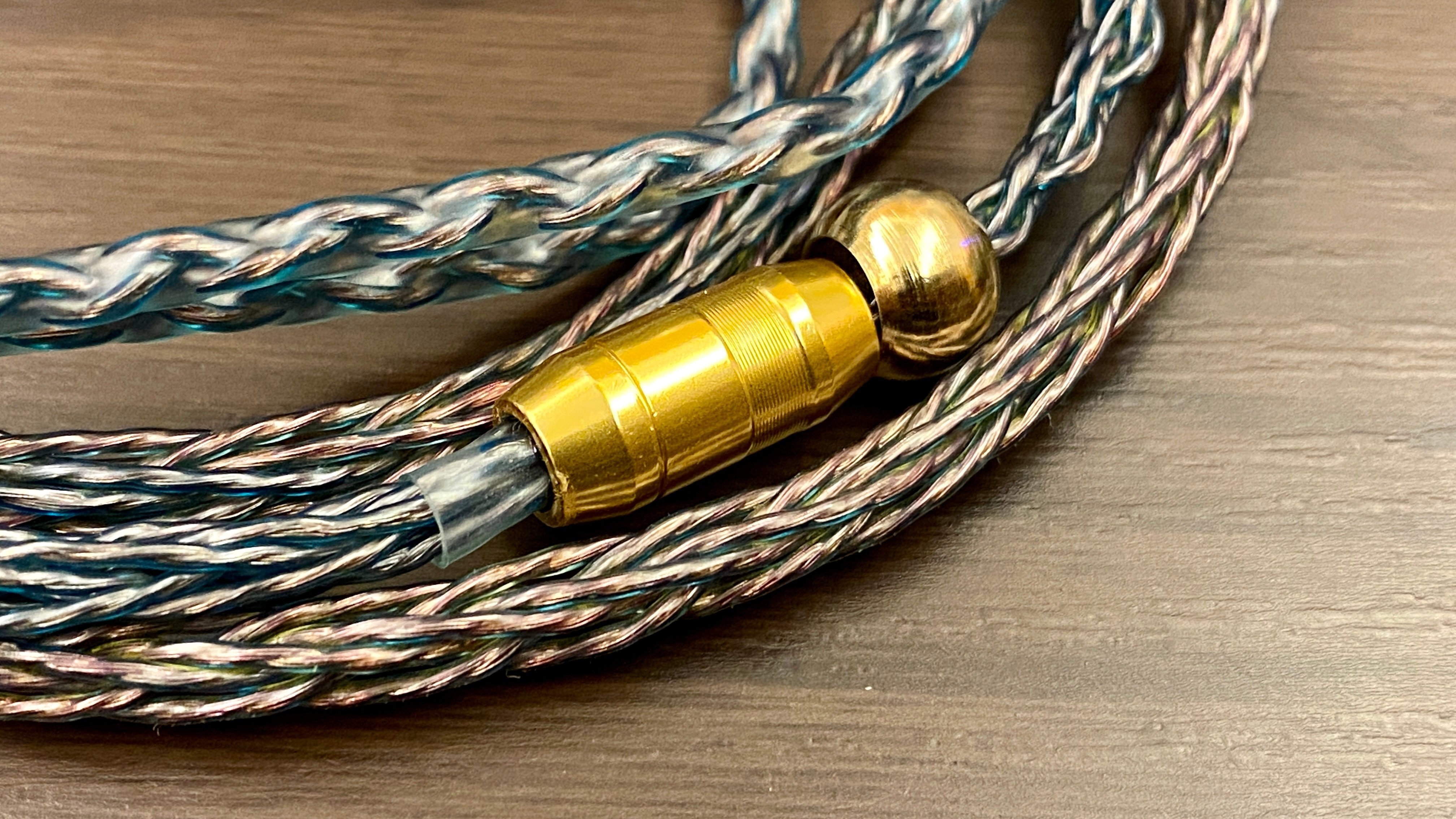 ヤバいケーブル屋さん】20万円の高額ケーブルよりもいい音…！？uran