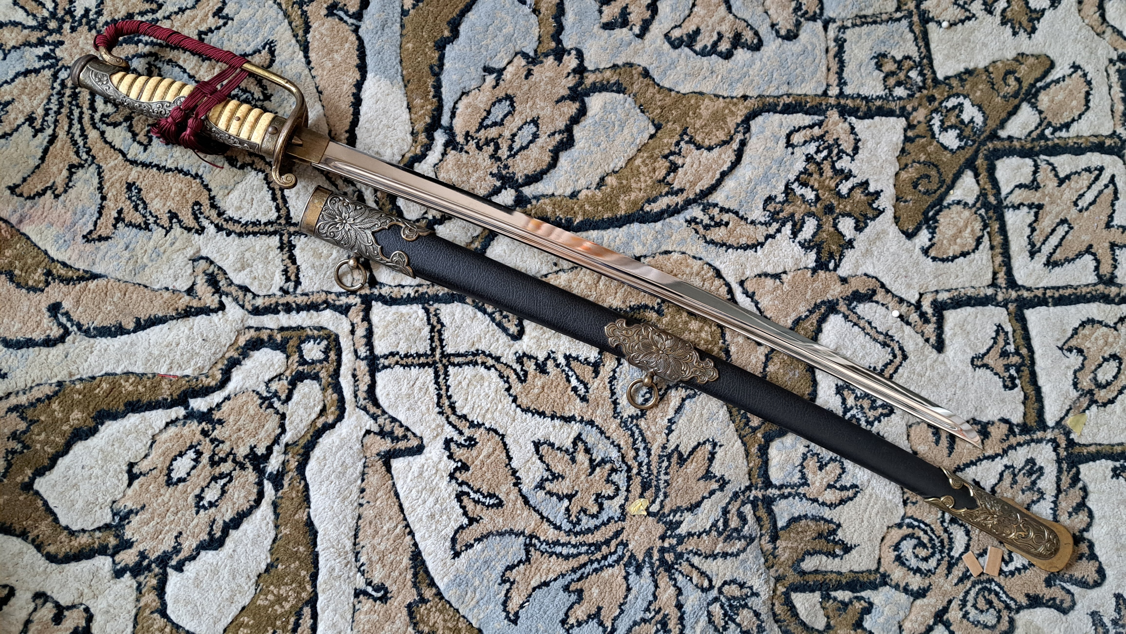 DENIX 4043 大日本帝国海軍儀礼軍刀｜郭公