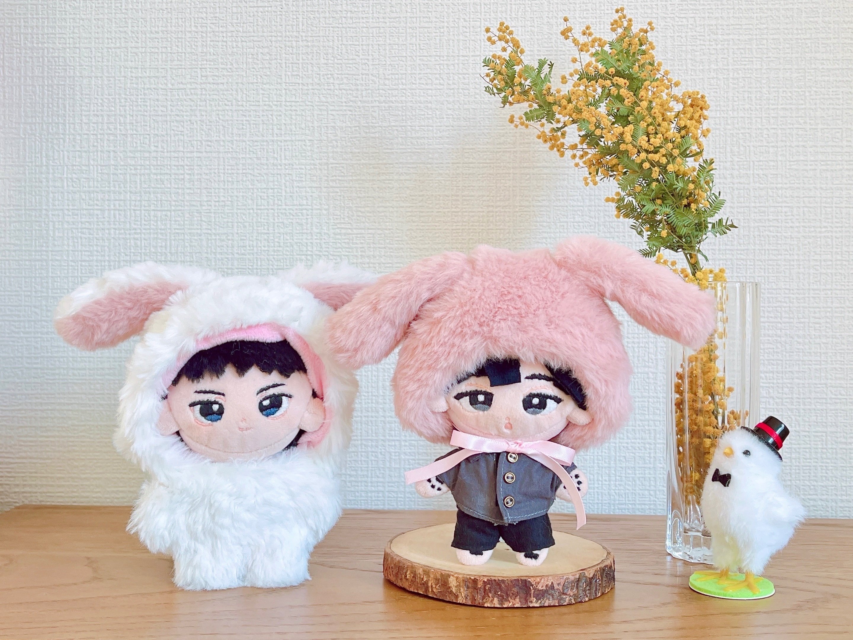 はじめてでも絶対作れる！ ぬい服大全313」本のレビュー(うさぎの