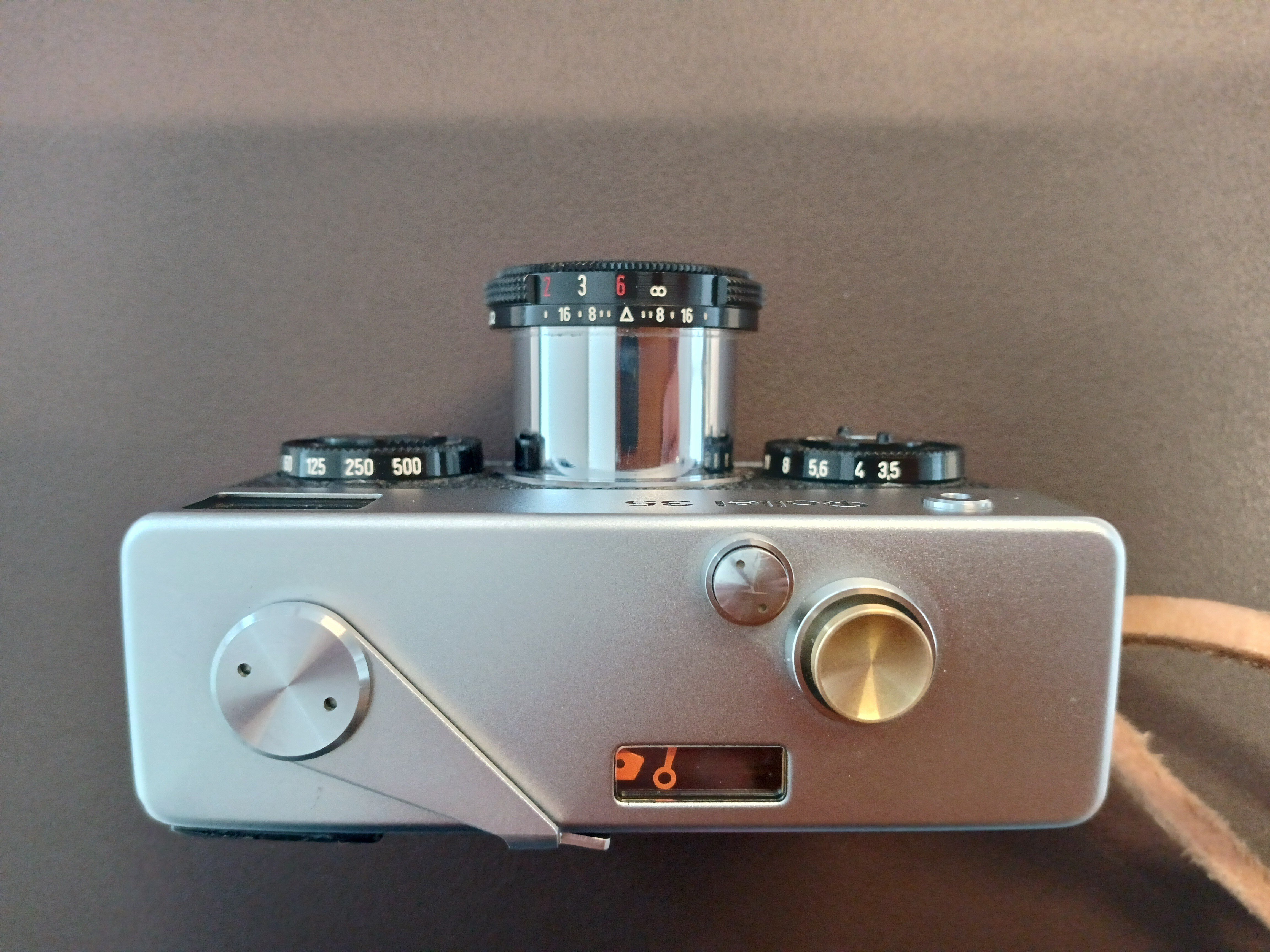 フィルムカメラ ローライ35の魅力｜しまなみフォトライフ