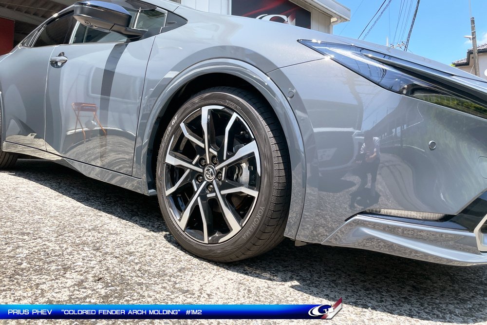 フェンダーアーチ同色！60プリウスです｜Grazio&Co.社長日記2.0