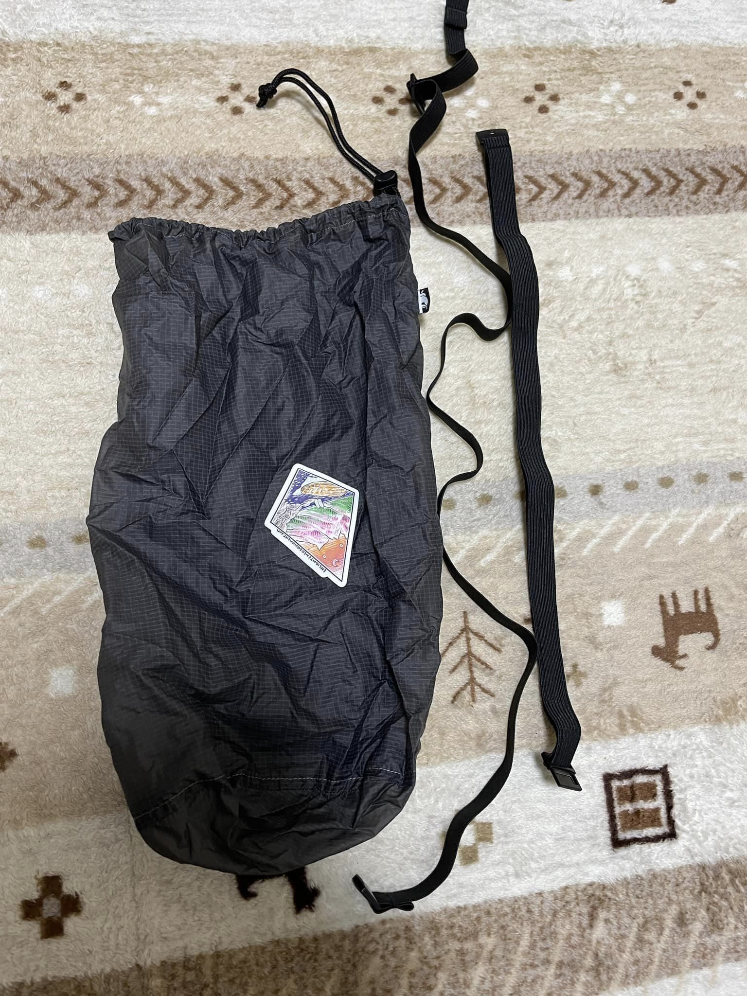個人輸入で購入】 ENLIGHTENED EQUIPMENT （Revelation APEX Sleeping