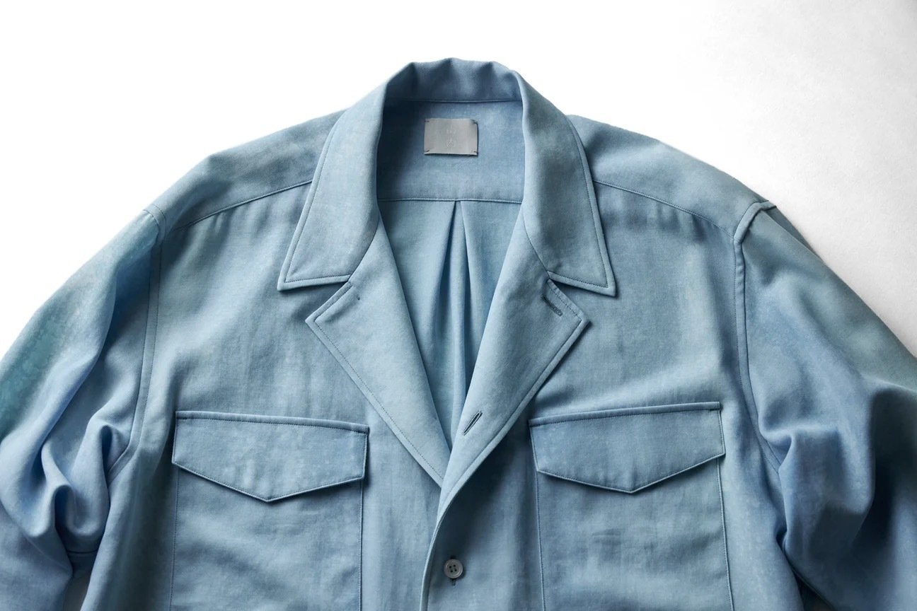 藍染 collection｜山内の男服