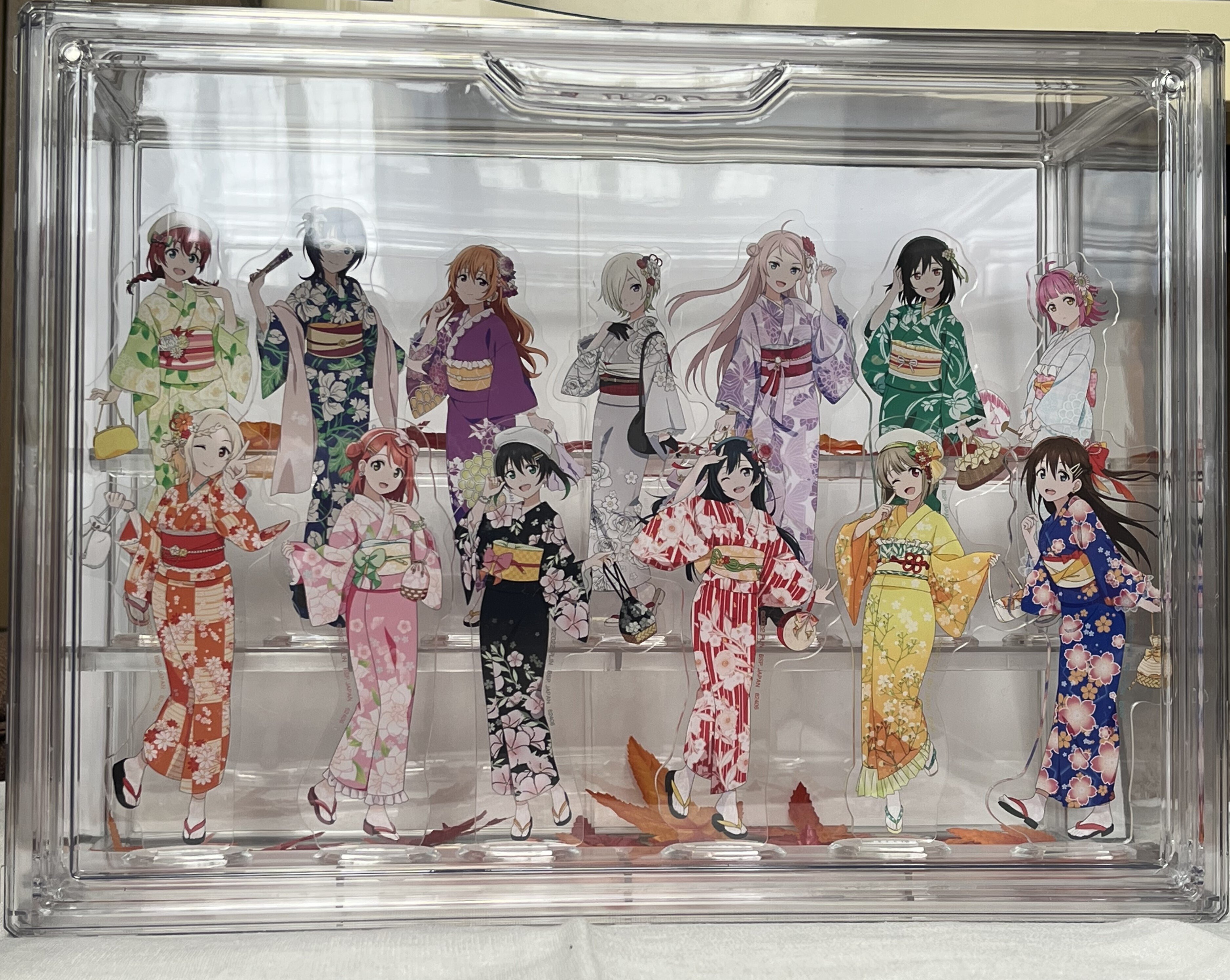 3COINSマルチクリアボックス（棚付き）を入手したはなし｜watariko