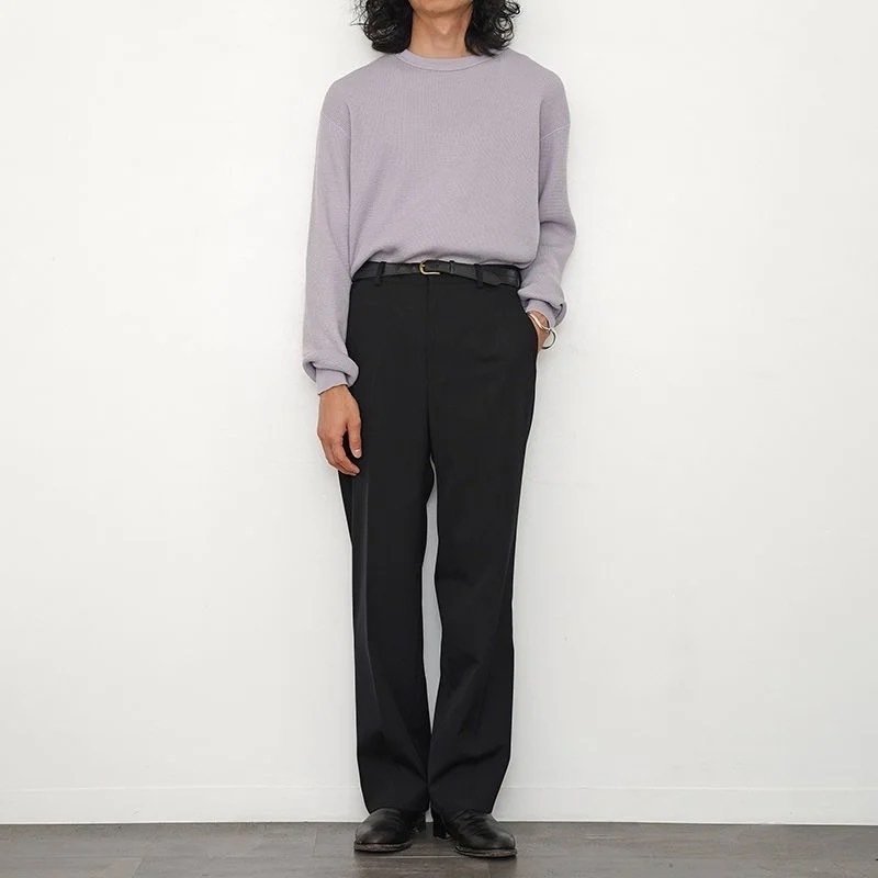 サーマル選ぶなら断然、AURALEE。【2024 A/W】【AURALEE オーラリー