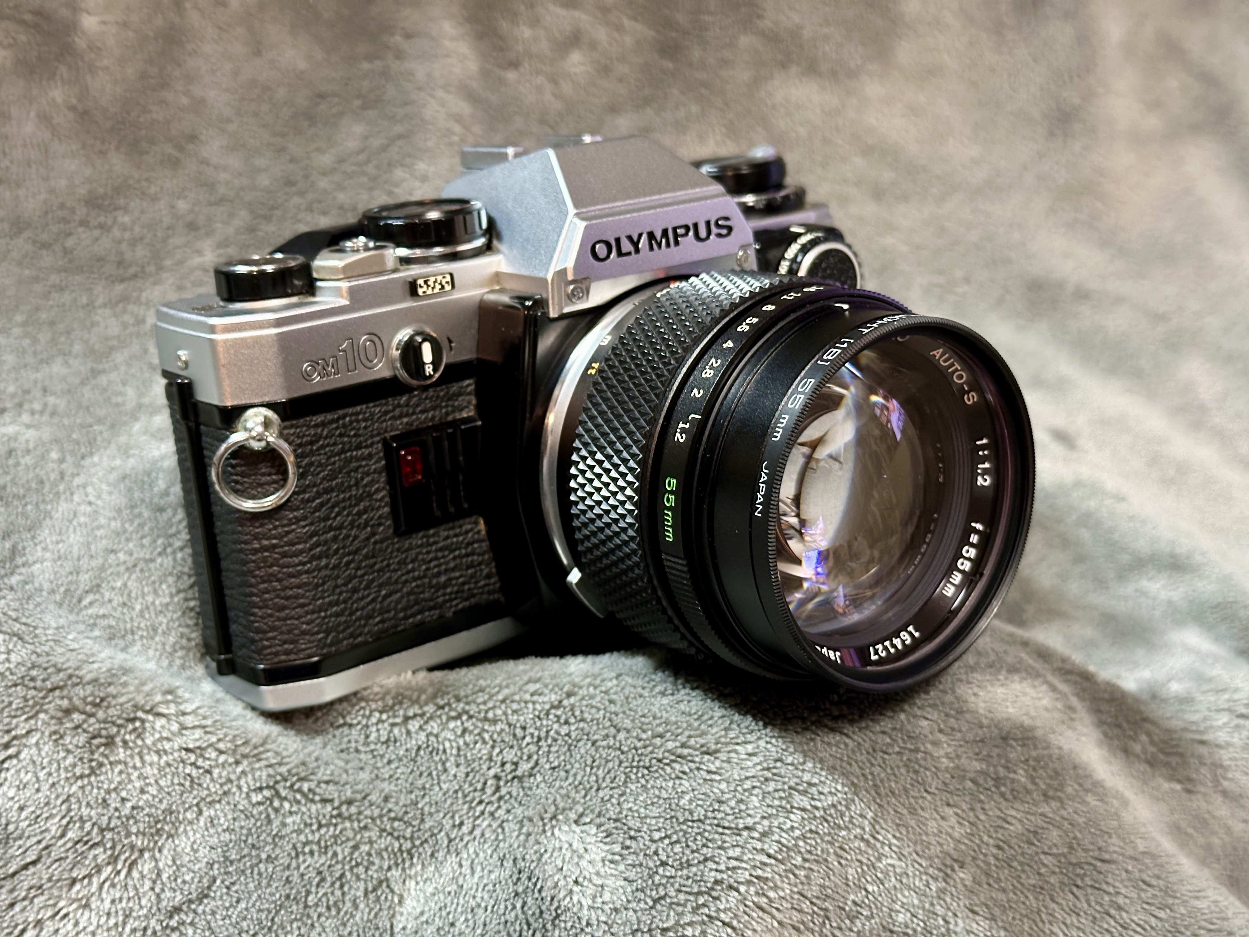 思いがけず45年前のオールドレンズを発掘してしまった｜Re_passo