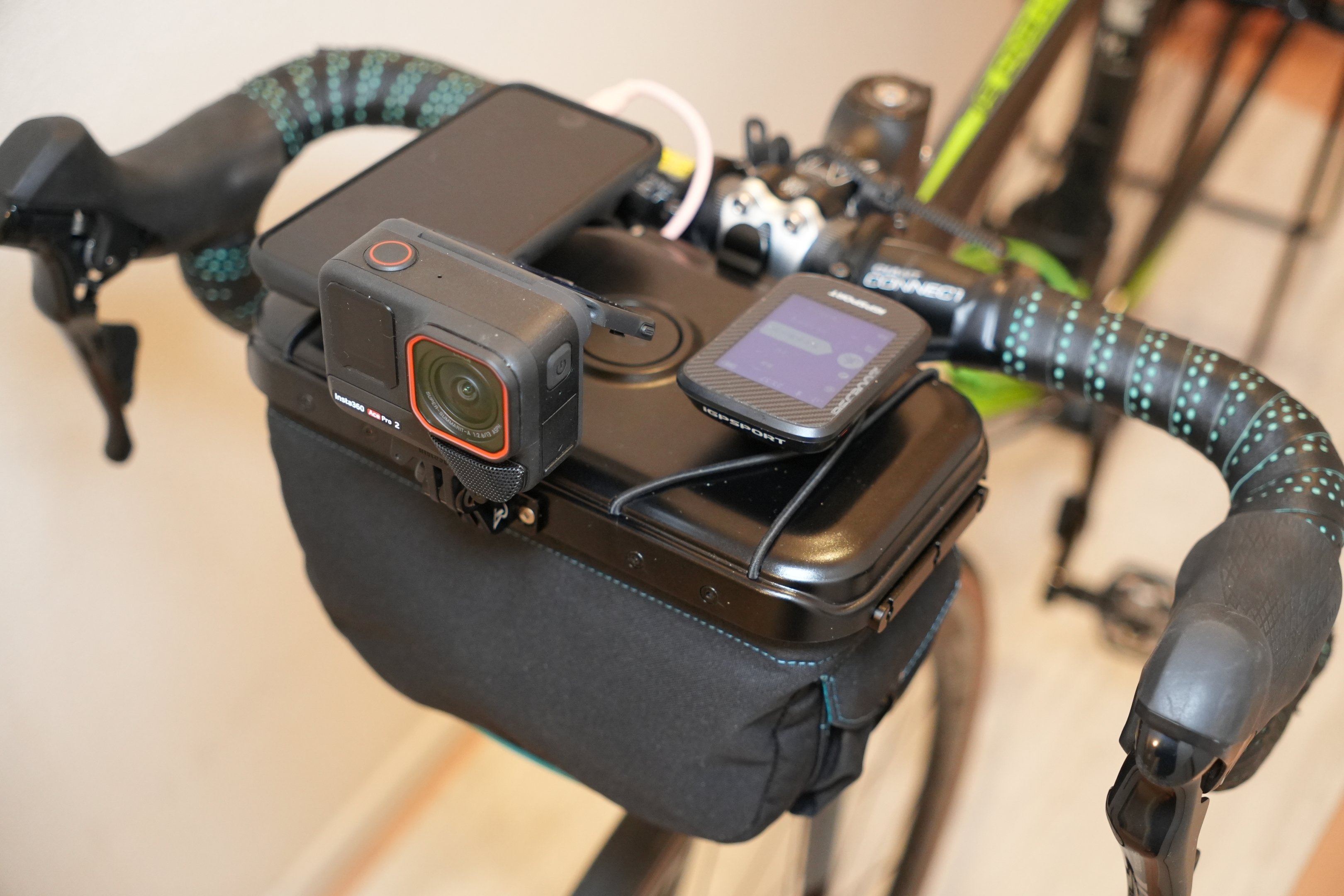 レビュー】レックマウント「ライドオンバッグ」レビュー｜ロードバイク