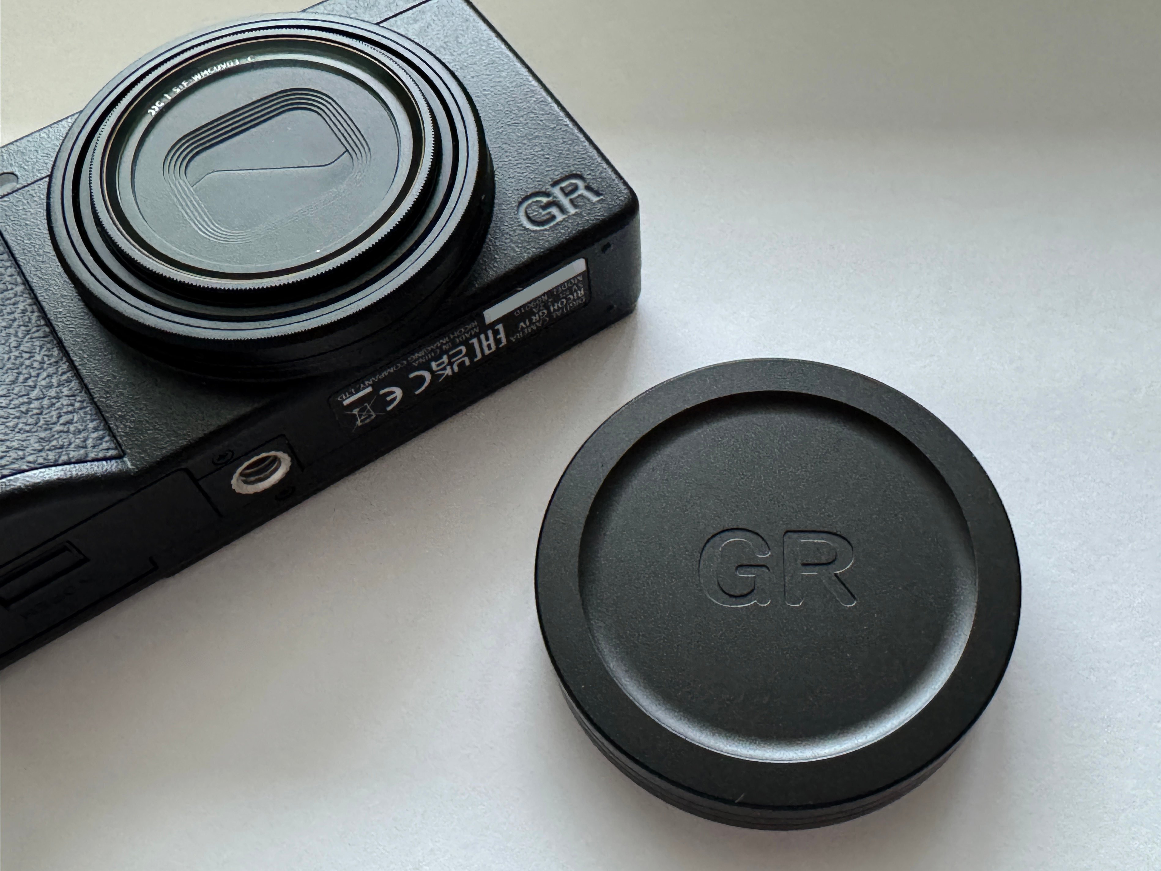 GR IVと一緒に購入したアクセサリー紹介｜K | The Tokyo Snap