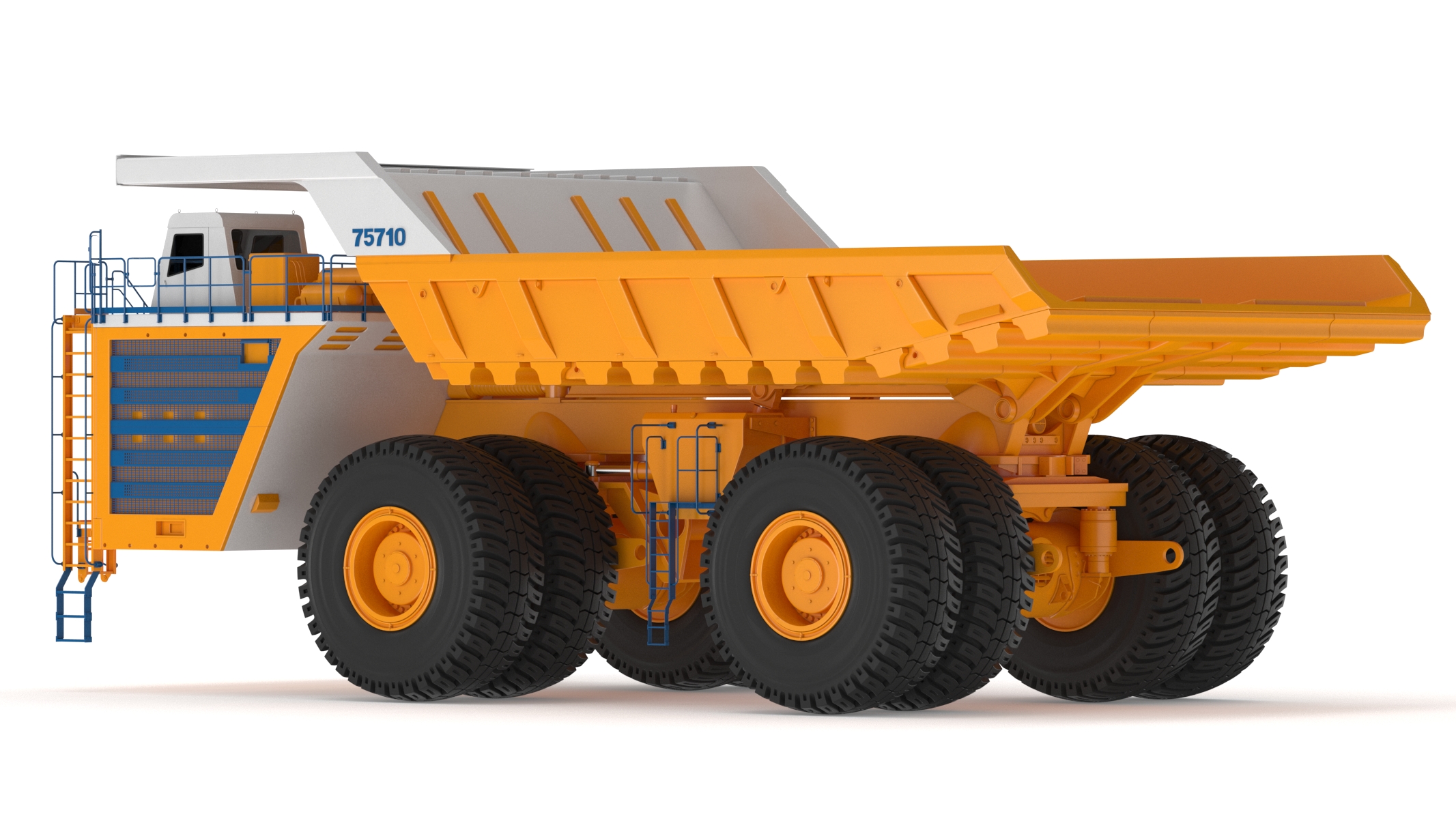 Belaz 75710 - Superhive (formerly Blender Market)