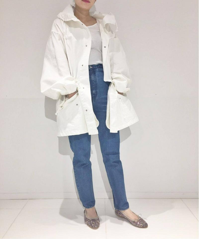 EDIT.FOR LULU(エディットフォールル)の「abc スノーカモショート