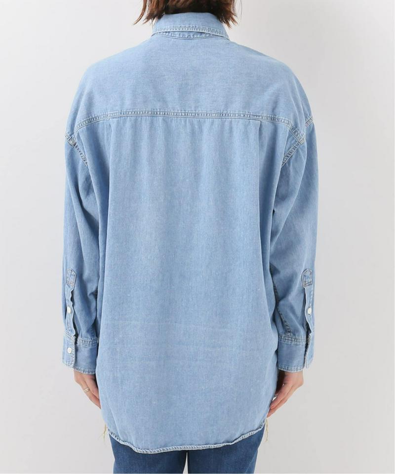 Deuxieme Classe(ドゥーズィエムクラス)の「追加 デニムシャツ