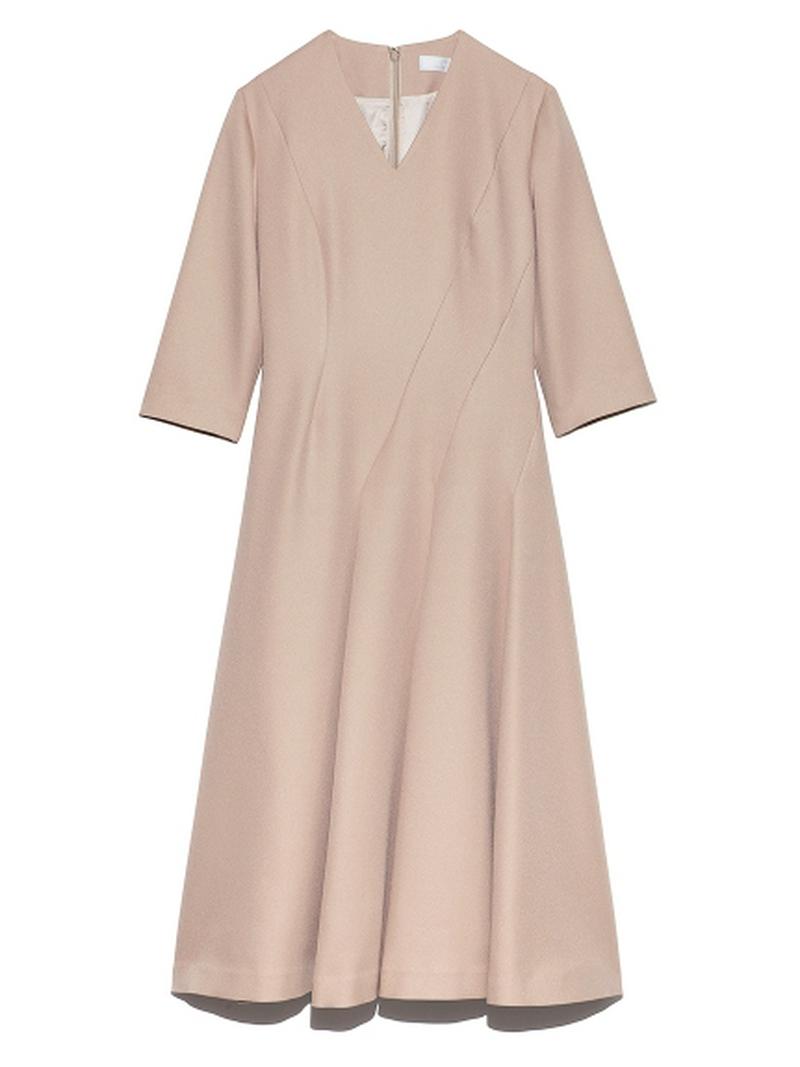 CELFORD(セルフォード)の「ツイストデザインワンピース」 - PARTE