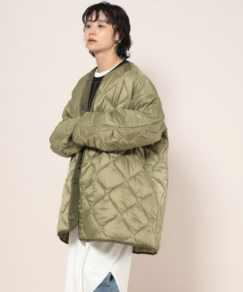 FREAK'S STORE(フリークスストア)の「M-65 POLARTECライナー」 - PARTE