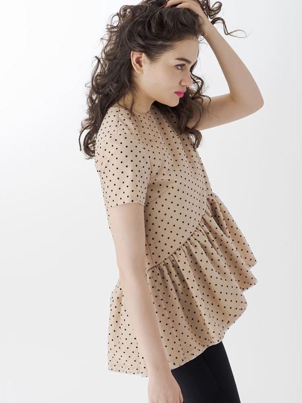 TSURU by Mariko Oikawa(ツルバイマリコオイカワ)の「Satine」 - PARTE