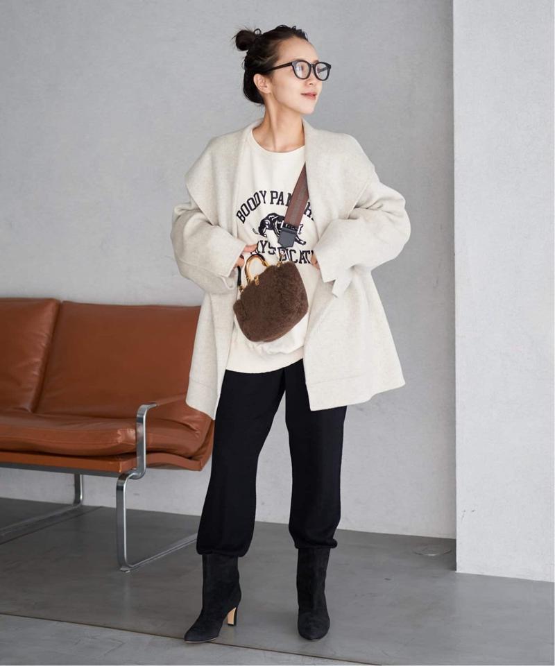 Plage(プラージュ)の「《追加》ハミルトンハーフ コート2（Plage