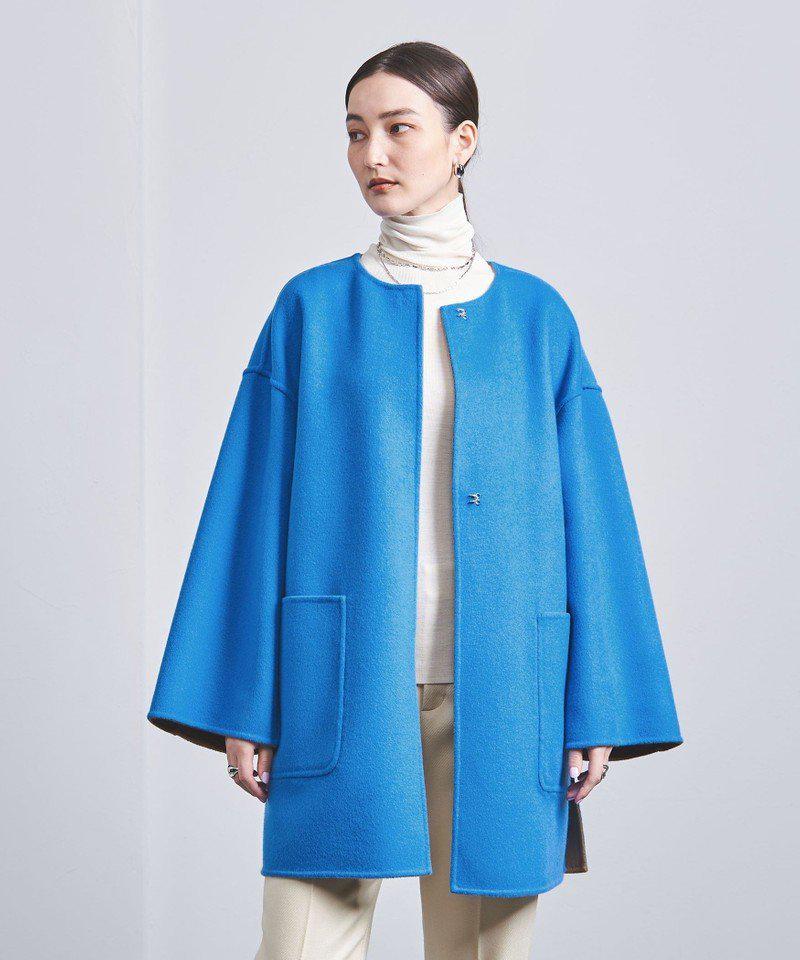 UNITED ARROWS(ユナイテッドアローズ)の「バイカラー リバーシブル