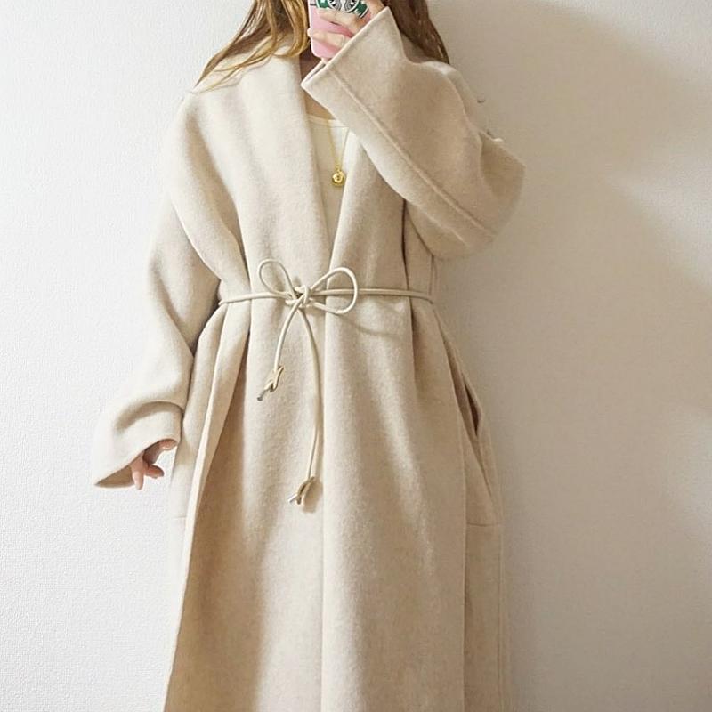 nakoo__ / STUNNING LURE(スタニングルアー)の「ショールリバーコート