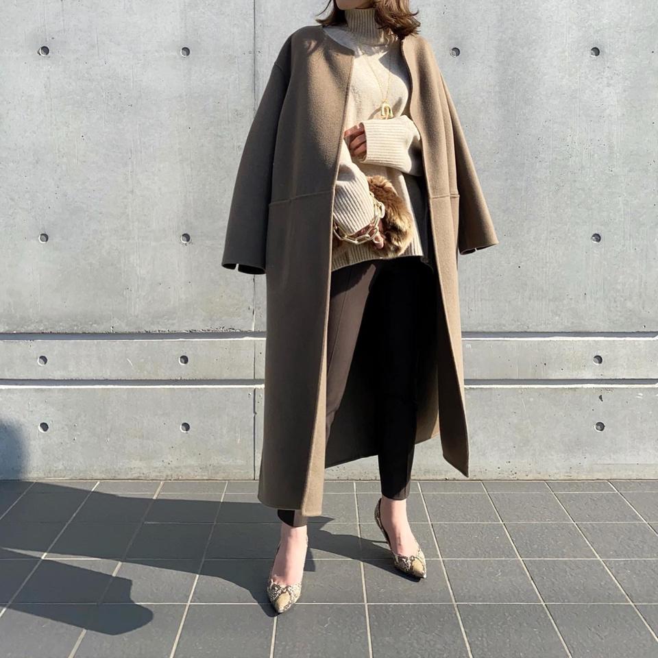 m___yo__ / Deuxieme Classe(ドゥーズィエムクラス)の「victorian