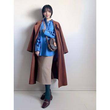 Spick & Span(スピックアンドスパン)の「【Oggi12月号掲載】ビーバー