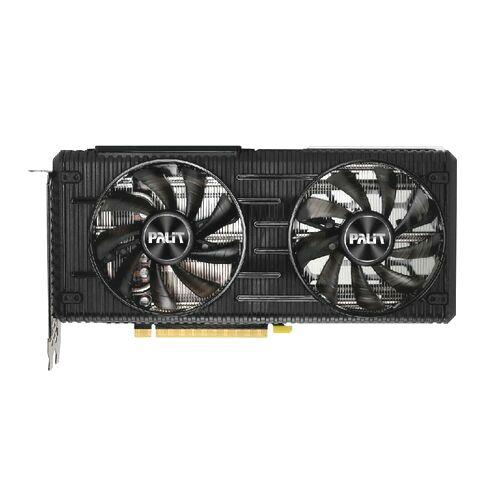 Palit Video NVIDIA GeForce RTX3060Ti O8GB Dual | PC Factory