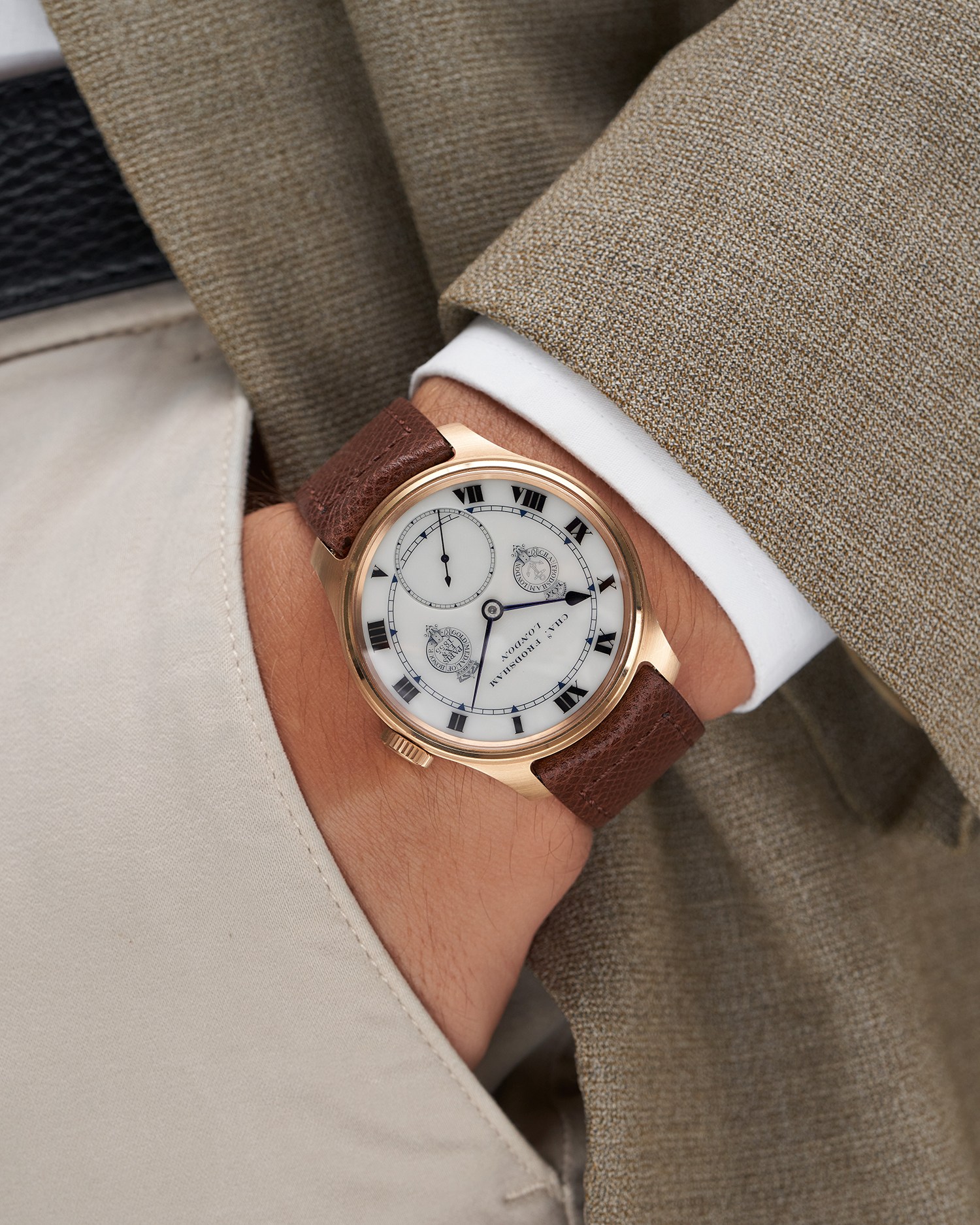 Charles Frodsham The Geneva Watch Auction: XVIII