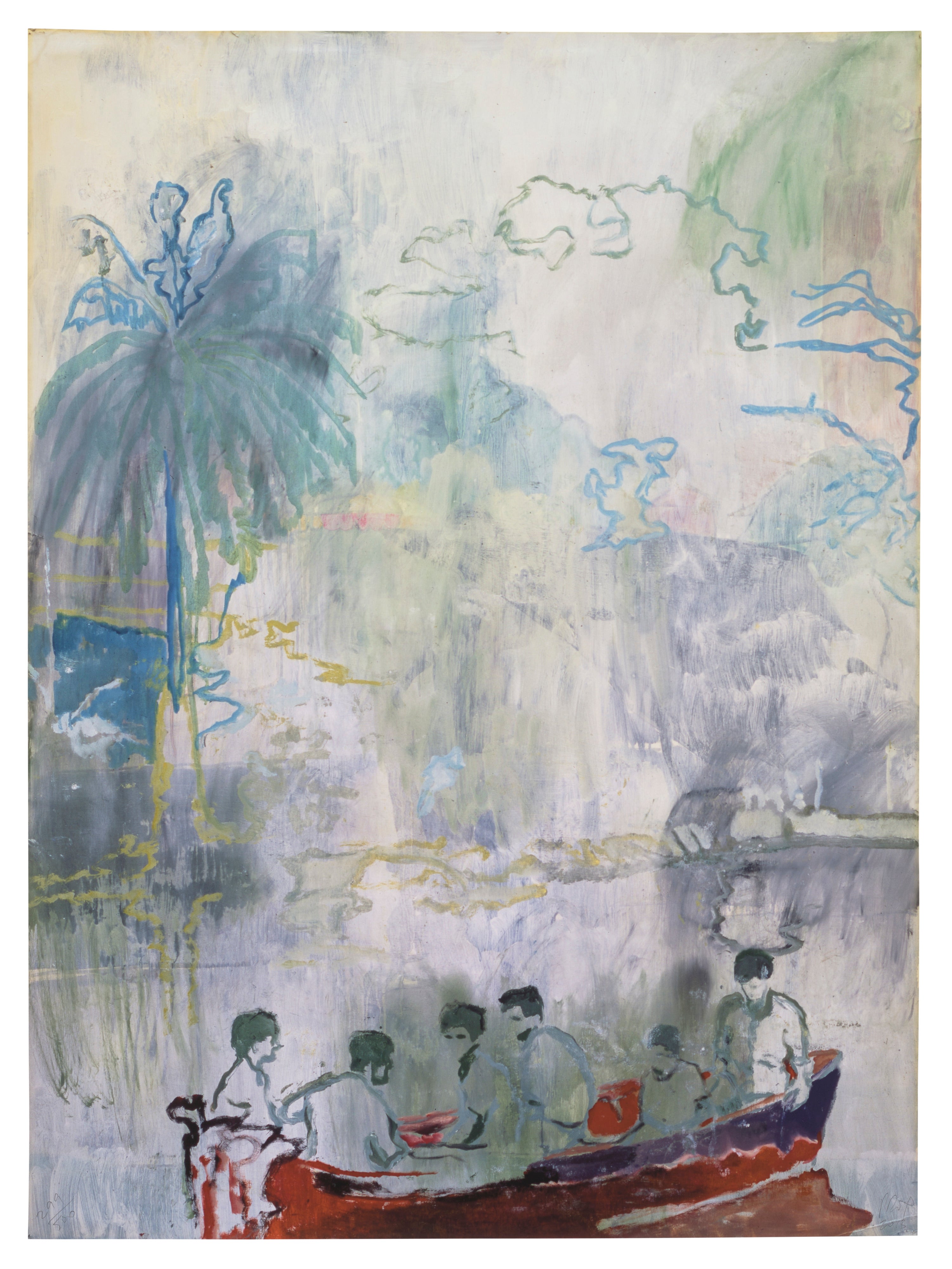 Peter Doig Evening & Day Editions