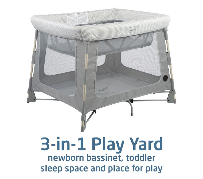 Maxi-Cosi® Swift Travel Crib | Pottery Barn Kids